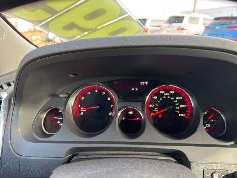 2012 GMC Acadia Denali