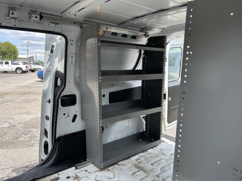 2019 RAM ProMaster City