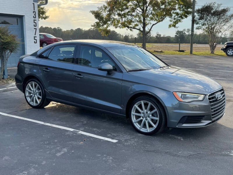 2016 Audi A3 1.8T Premium