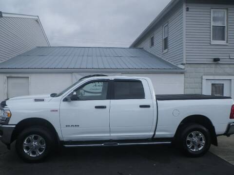 2022 RAM 2500 for sale at VICTORY AUTO in Lewistown PA