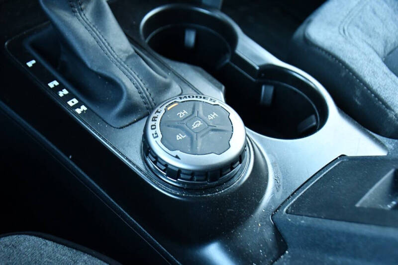 2023 Ford Bronco Big Bend