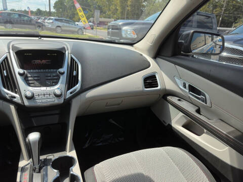 2012 GMC Terrain SLE-2