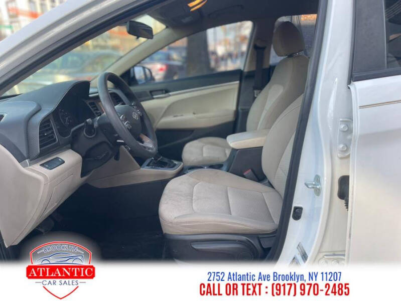 2019 Hyundai Elantra