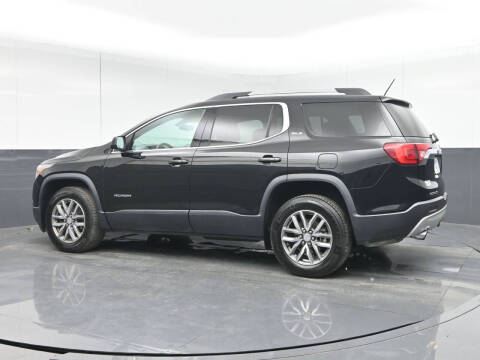 2017 GMC Acadia SLE-2