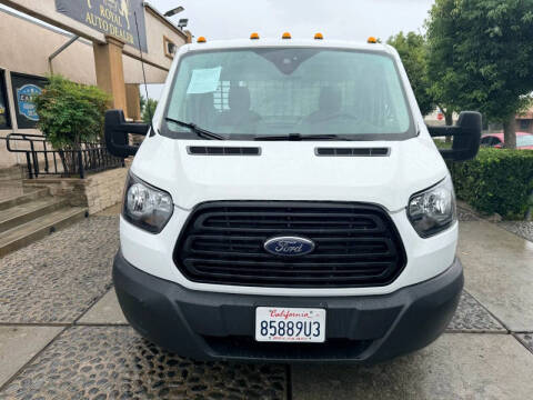 2018 Ford Transit 250