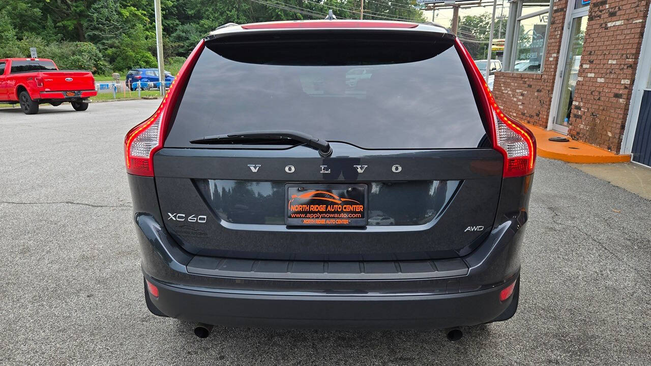 2013 Volvo XC60 for sale at North Ridge Auto Center LLC in Madison, OH