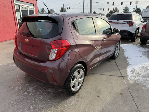 2020 Chevrolet Spark LS CVT