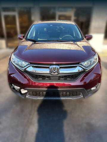 2017 Honda CR-V EX