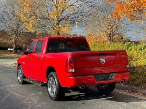 2017 RAM 1500 Express