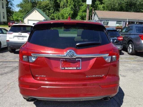 2018 Buick Envision Premium