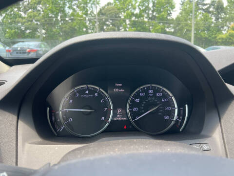 2018 Acura MDX w/Tech