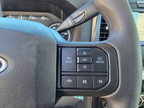 2024 Ford F-550 Super Duty