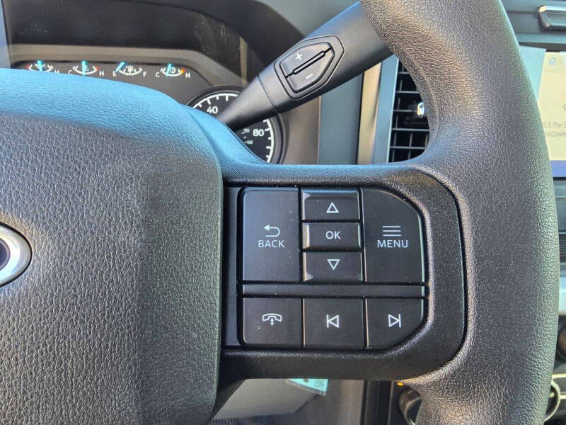 2024 Ford F-550 Super Duty