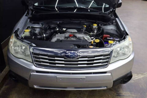 2010 Subaru Forester 2.5X