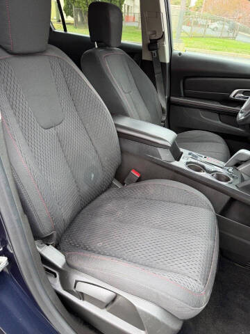2015 GMC Terrain SLE-1