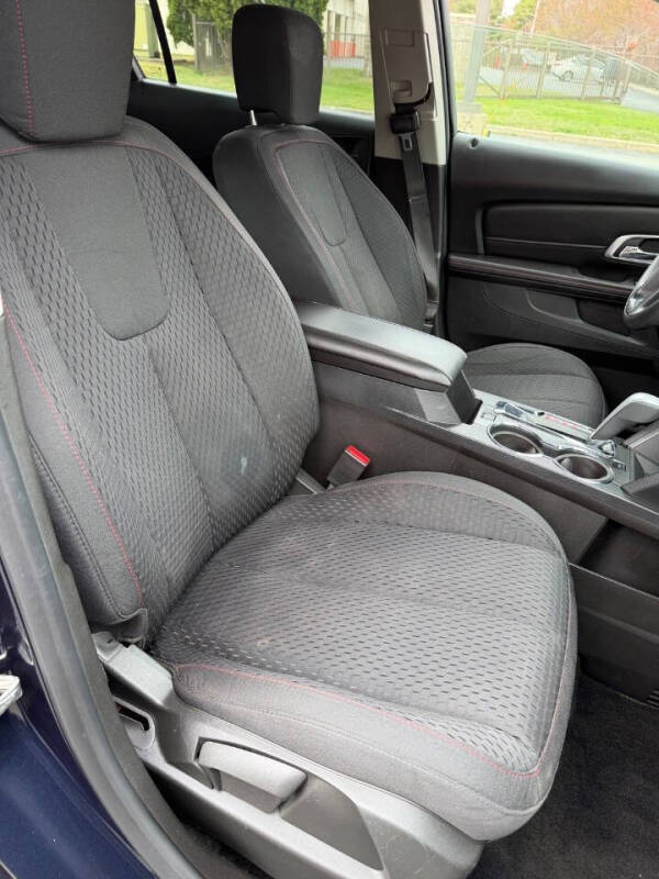 2015 GMC Terrain SLE-1