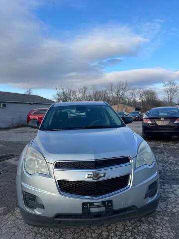 2013 Chevrolet Equinox for sale at Ram Imports in Cincinnati OH