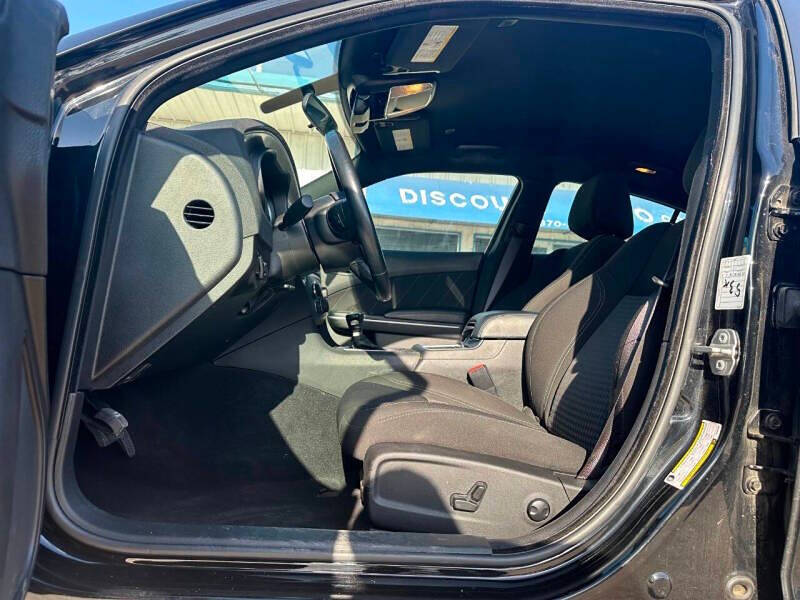 2021 Dodge Charger SXT