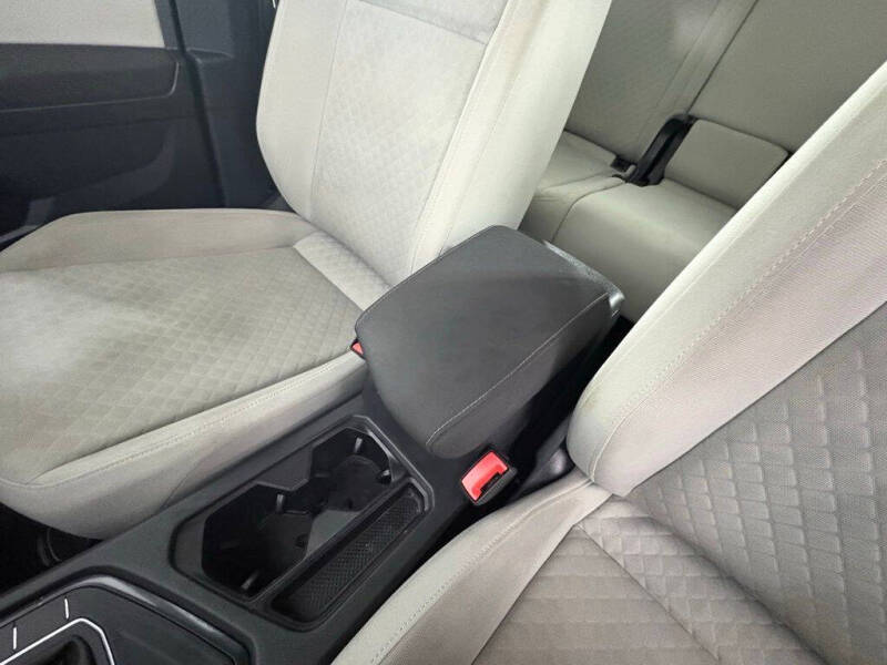 2020 Volkswagen Tiguan S