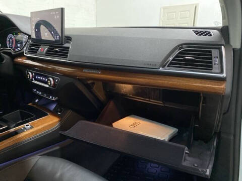 2023 Audi Q5 quattro Premium Plus 40 TFSI