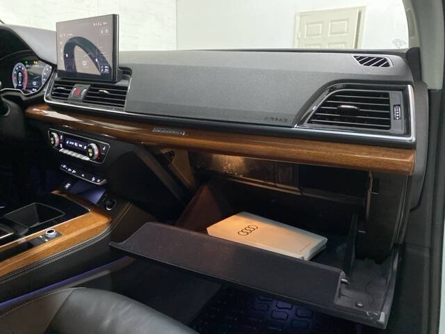 2023 Audi Q5 quattro Premium Plus 40 TFSI