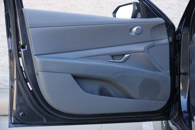 2021 Hyundai Elantra