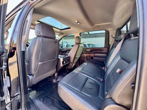 2020 GMC Sierra 3500HD