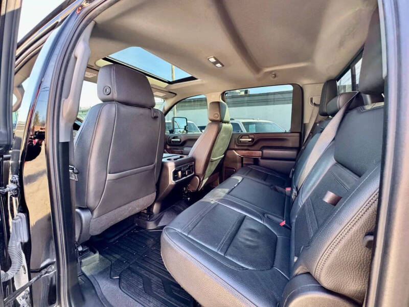 2020 GMC Sierra 3500HD