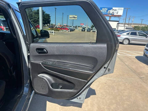 2023 Dodge Durango GT