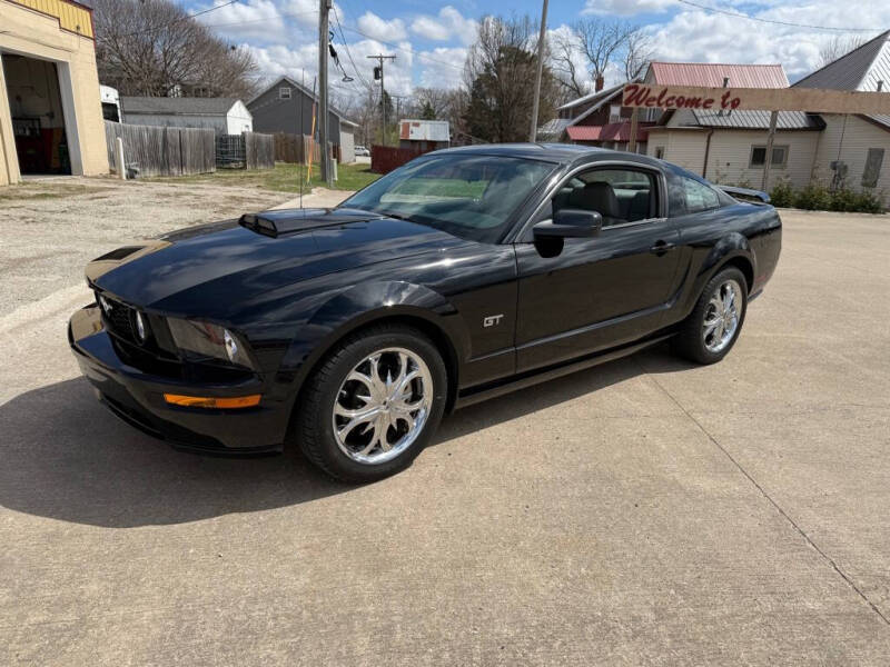 2006 Ford Mustang GT Premium