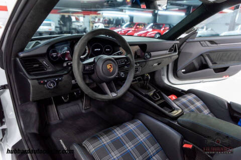 2022 Porsche 911
