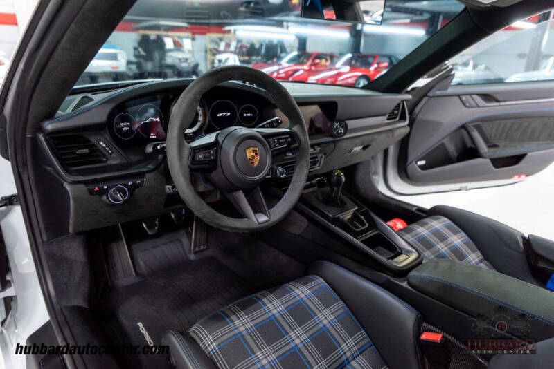 2022 Porsche 911