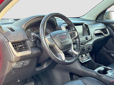 2018 GMC Terrain Denali