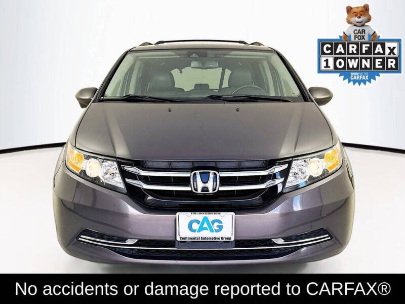 2015 Honda Odyssey EX-L