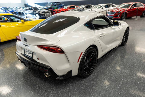 2022 Toyota GR Supra 3.0 Premium
