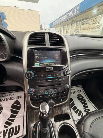 2014 Chevrolet Malibu LTZ