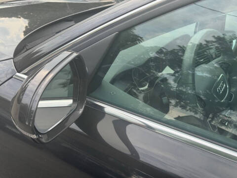 2013 Audi A6 3.0T quattro Prestige