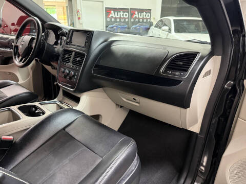 2019 Dodge Grand Caravan SXT 35th Anniversary Edition