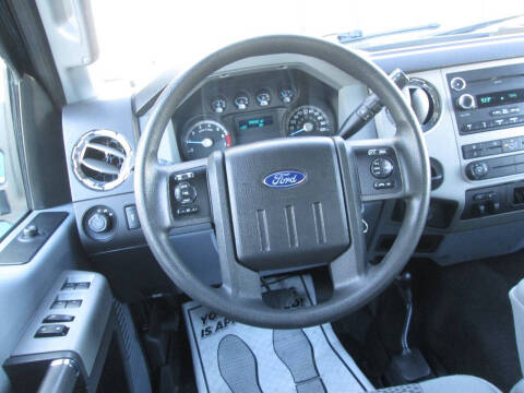 2016 Ford F-250 Super Duty XLT