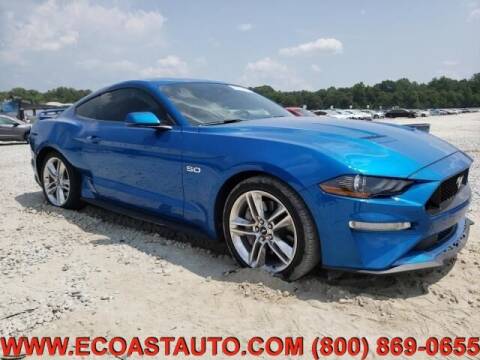 2020 Ford Mustang for sale at East Coast Auto Source Inc. in Bedford VA