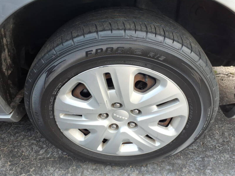 2016 Dodge Grand Caravan SE