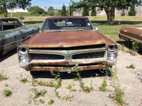 1967 Pontiac n/a