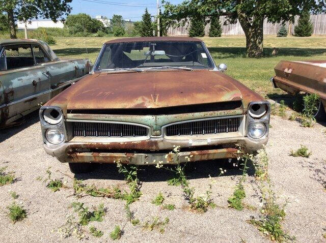 1967 Pontiac n/a