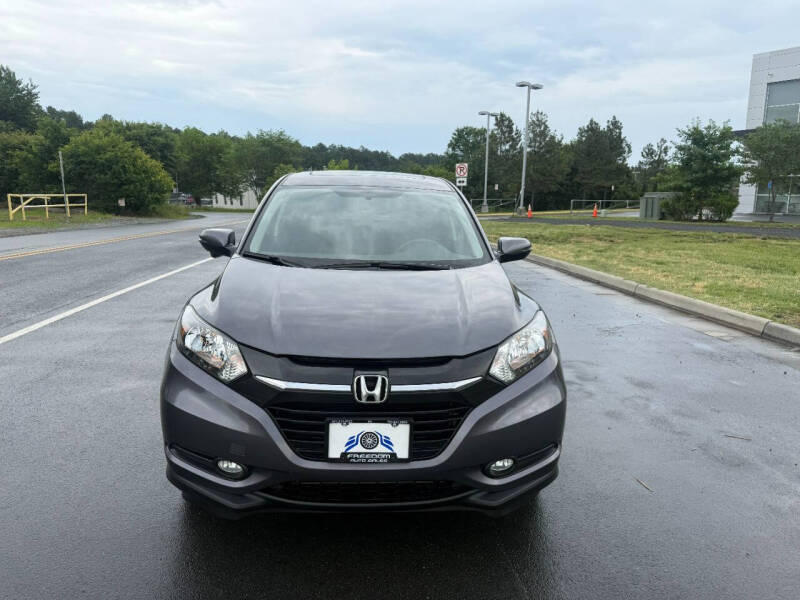 2017 Honda HR-V EX