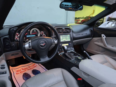 2011 Chevrolet Corvette