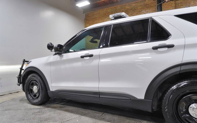 2021 Ford Explorer Police Interceptor Utility