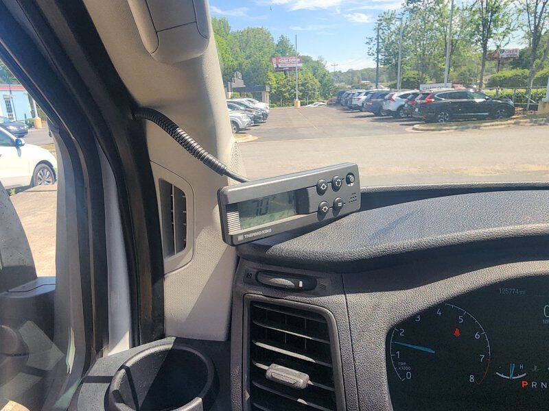 2022 Ford Transit