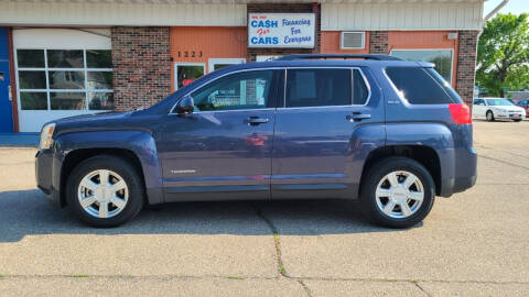 2014 GMC Terrain for sale at Twin City Motors in Grand Forks ND