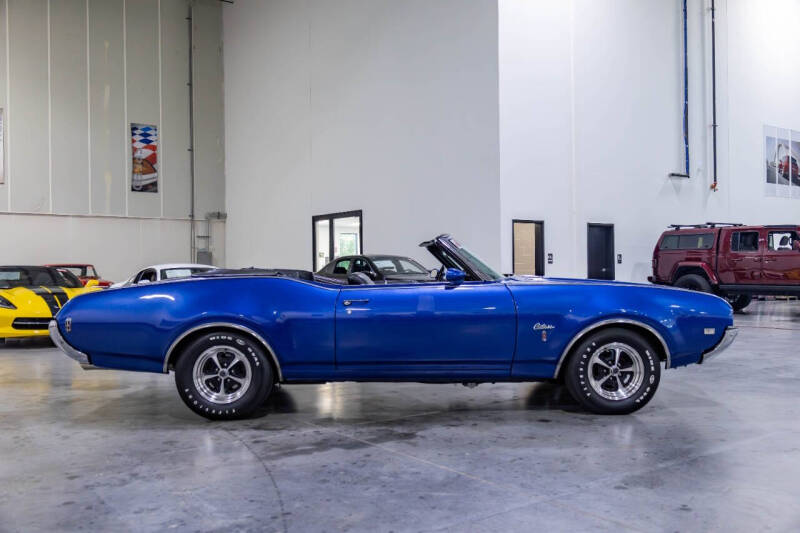 1969 Oldsmobile Cutlass