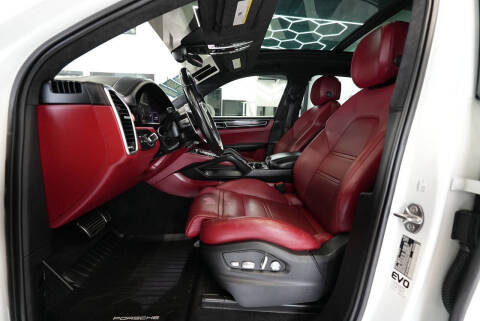2021 Porsche Cayenne GTS